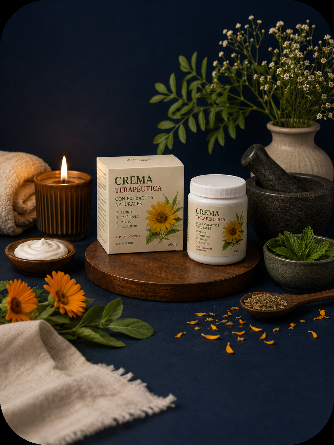 COSMETICA ALTERNATIVA