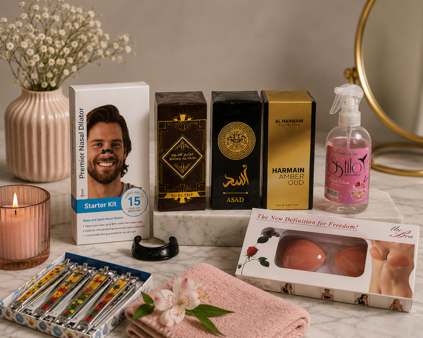 CUIDADO PERSONAL / BELLEZA