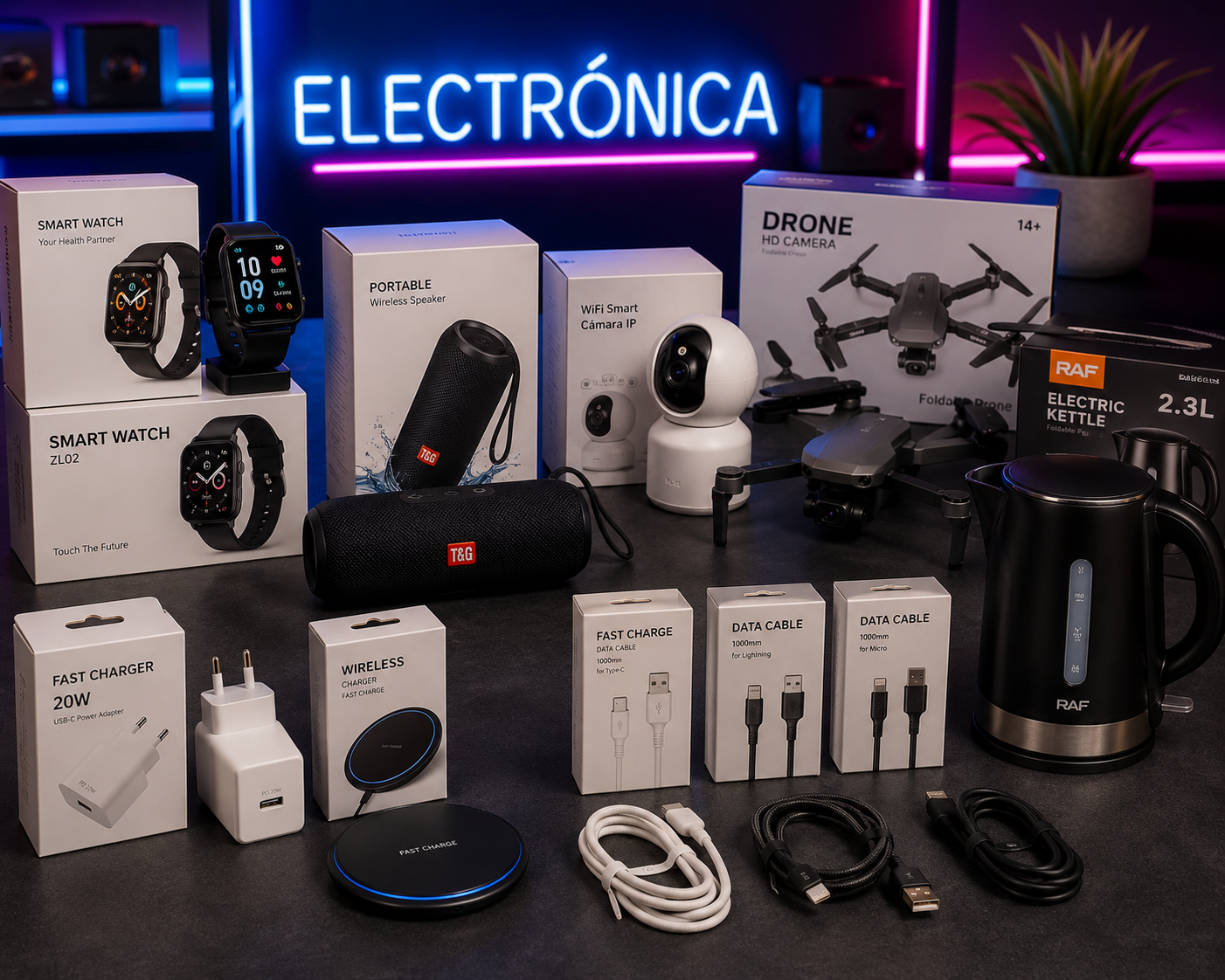 ELECTRONICA / TECNOLOGIA