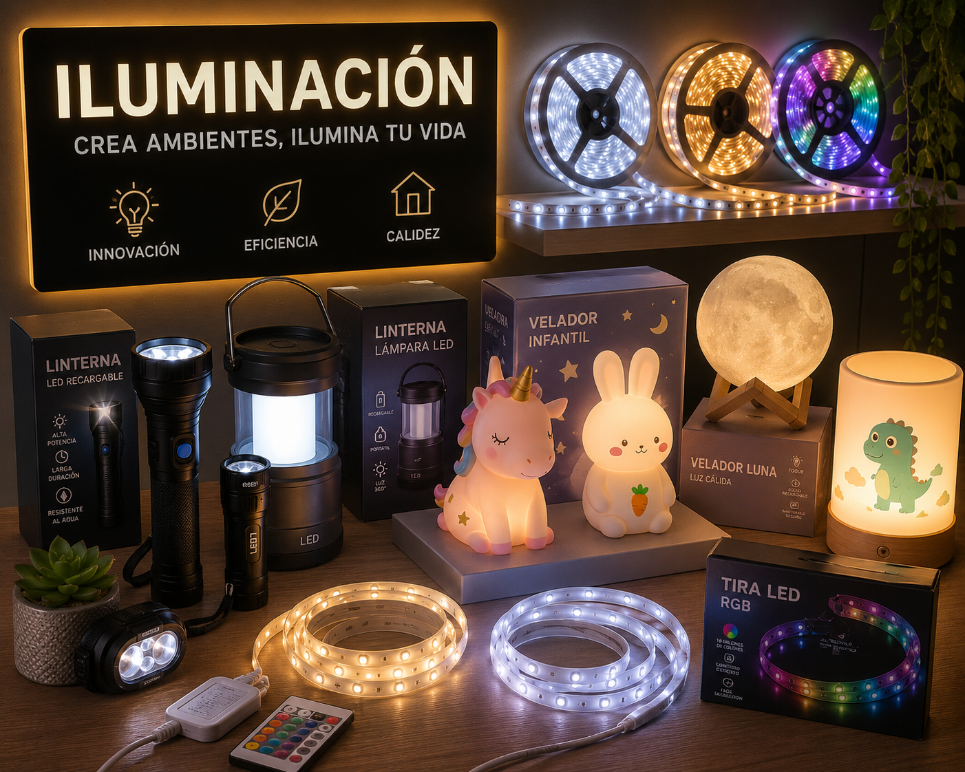 ILUMINACION