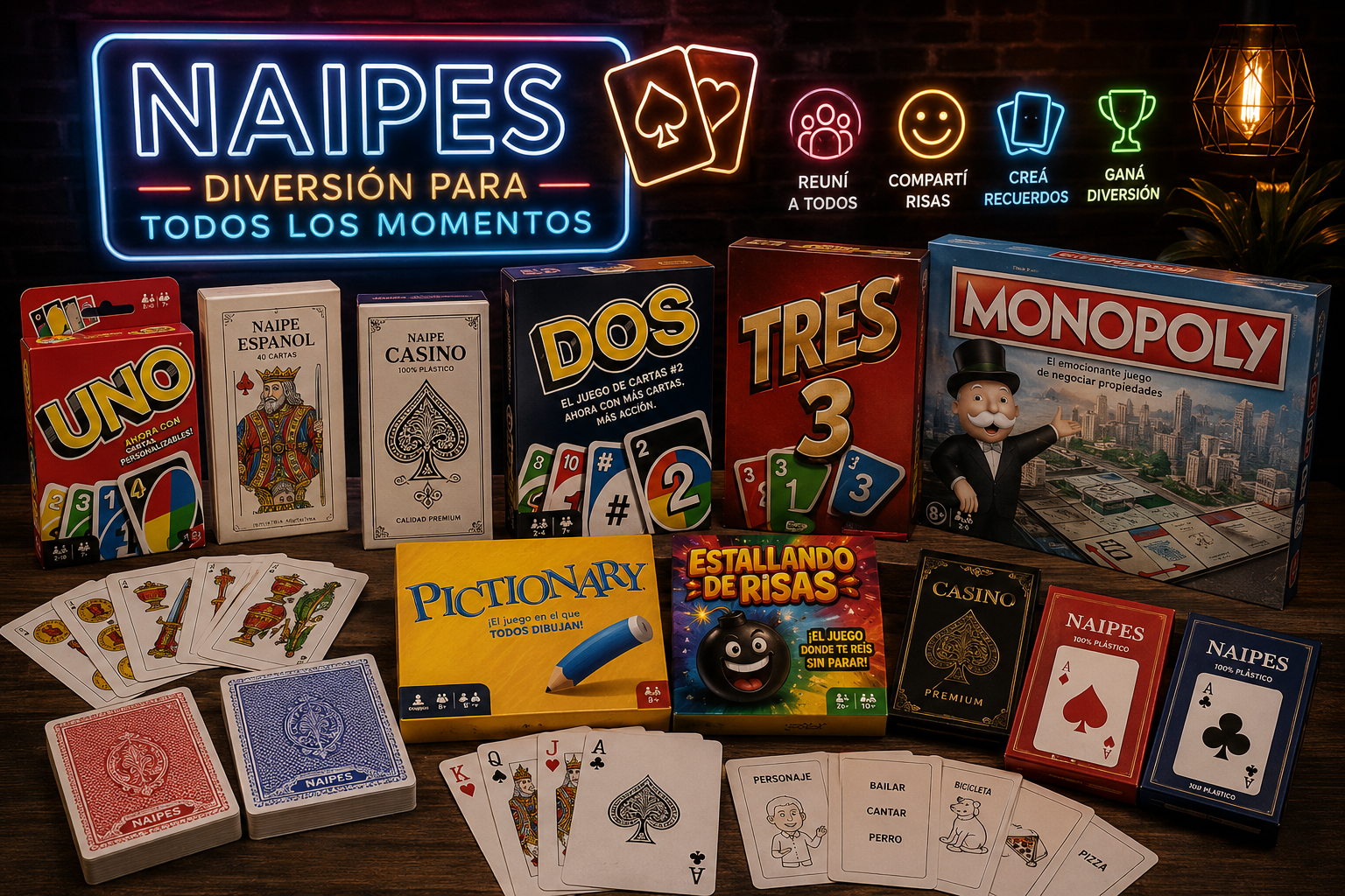 NAIPES / CARTAS