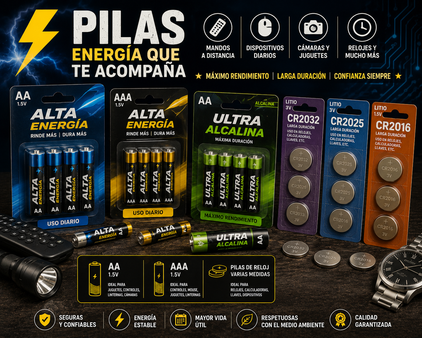 PILAS