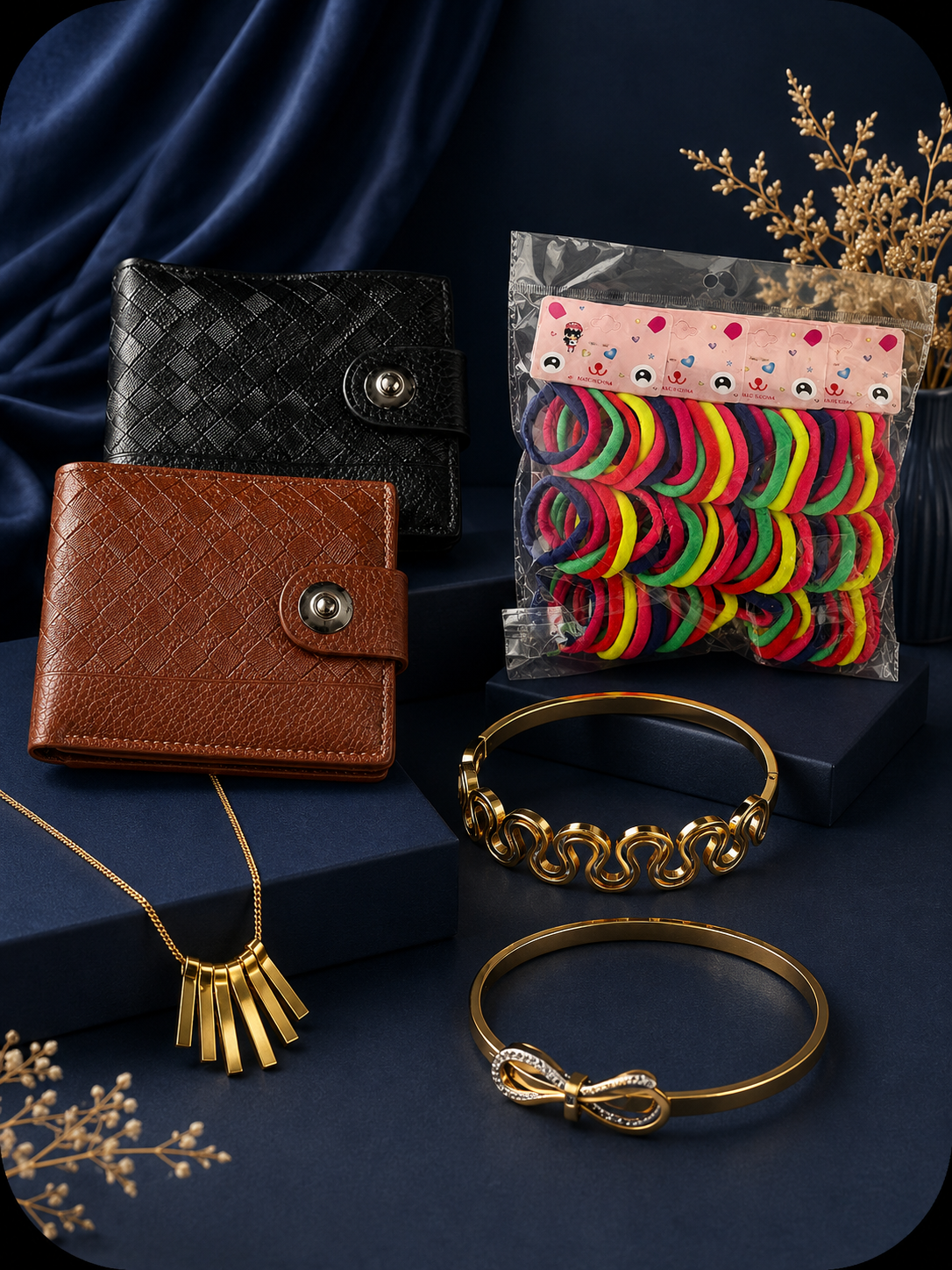 BIJOUTERIE / ACCESORIOS / BILLET